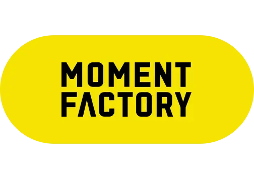 logo of moment factory